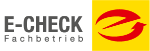E-Check Fachbetrieb Logo